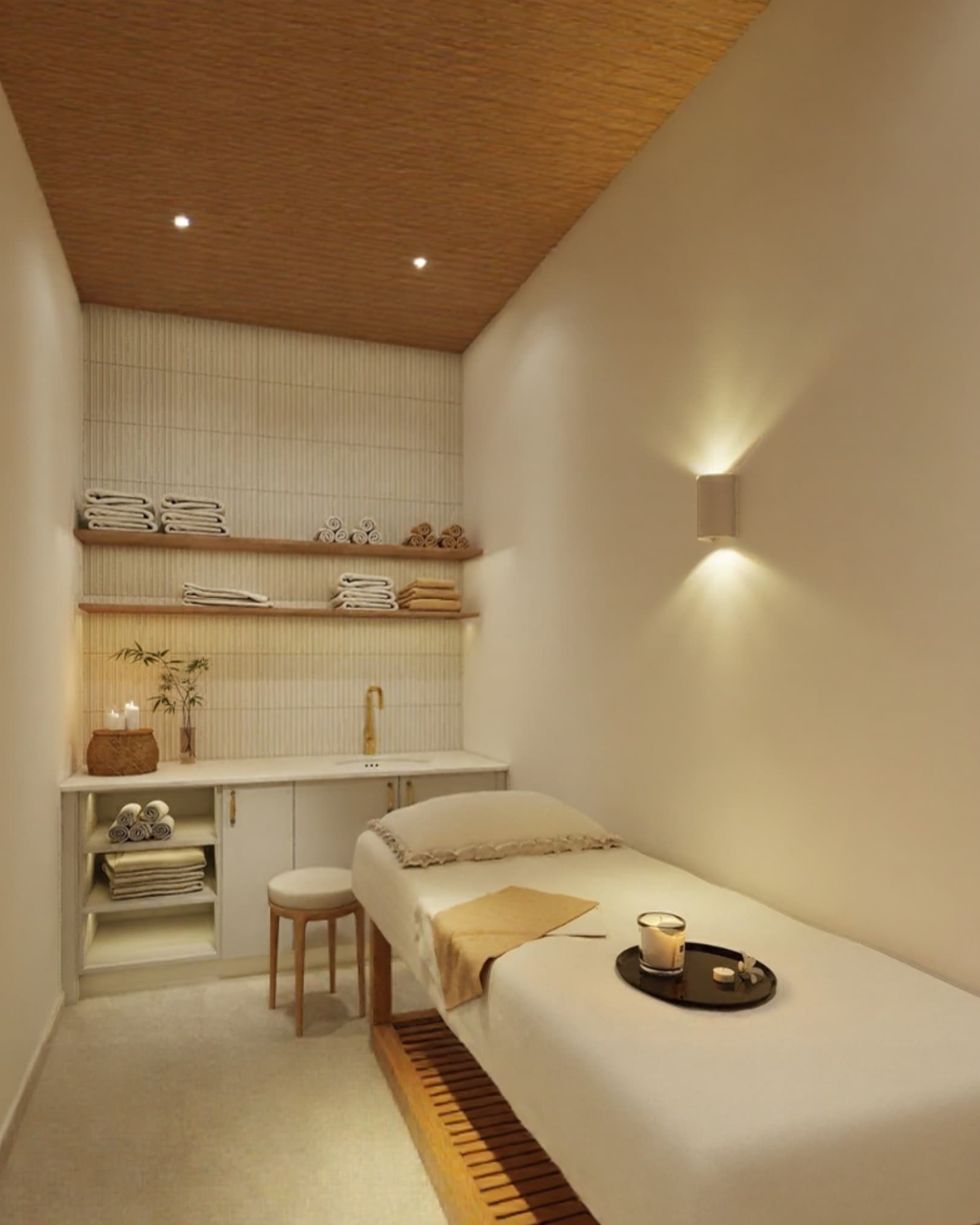 Mandara facility detail